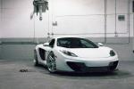 McLaren MP4-12C Chrome Wheels on ADV.1 Wheels (ADV05MV1CS) 2015 года